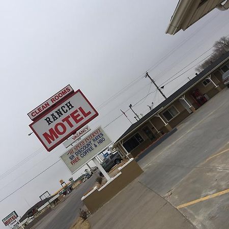Ranch Motel Liberal Eksteriør bilde