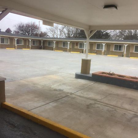 Ranch Motel Liberal Eksteriør bilde