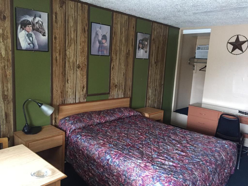 Ranch Motel Liberal Eksteriør bilde