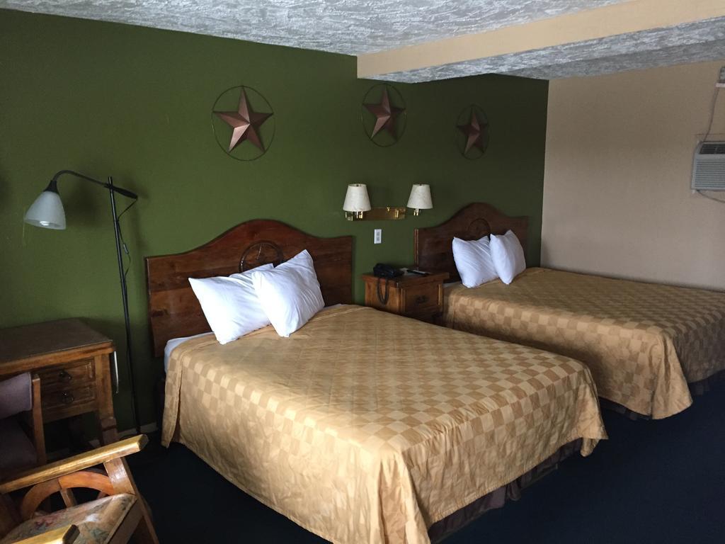 Ranch Motel Liberal Eksteriør bilde