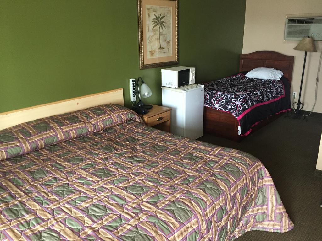 Ranch Motel Liberal Eksteriør bilde