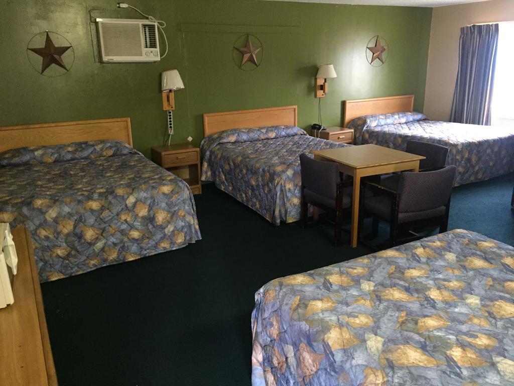 Ranch Motel Liberal Eksteriør bilde